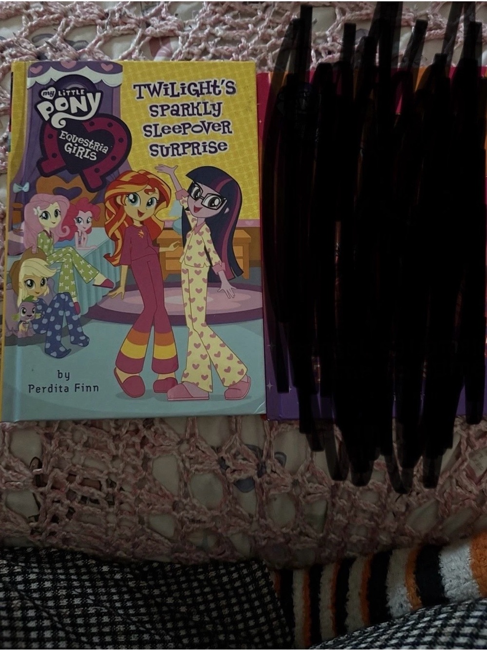 10 mlp books